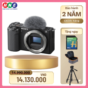ZV-E10 (Body) | Máy chụp hình KTS Sony